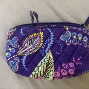 Vera Bradley makeup Pouch